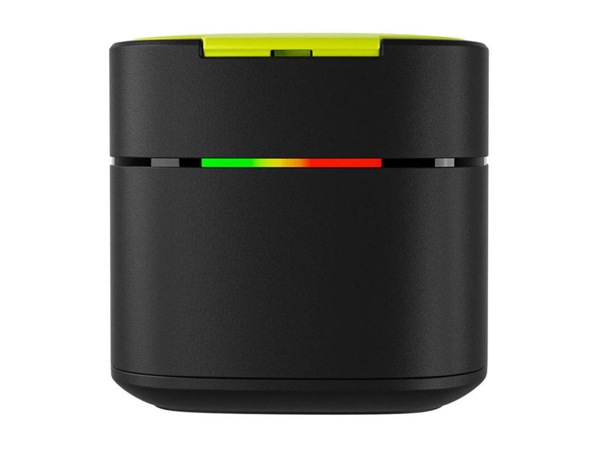 Cargador de doble canal TELESIN Box para GoPro Hero 12/11/10/9 (carga rápida)