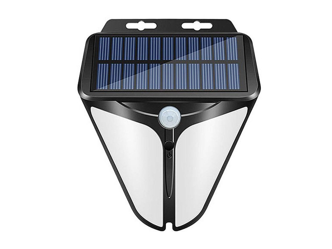 Lâmpada solar Superfire FF11-F – 6W, 280lm, 1500mAh
