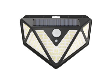 Lámpara solar Superfire FF6-B, 33 W, 220 lm, 1200 mAh Lámpara solar Superfire FF6-B, 33 W, 220 lm, 1200 mAh