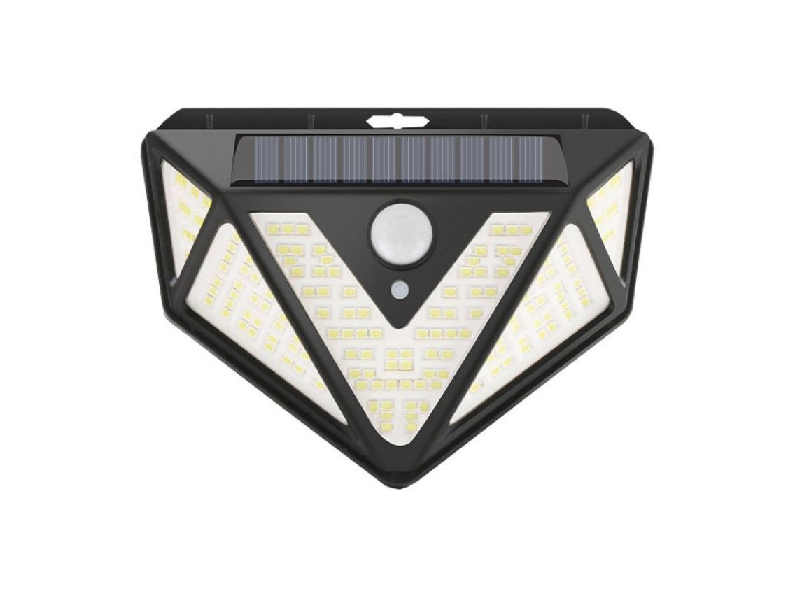 L�mpara solar Superfire FF6-B, 33 W, 220 lm, 1200 mAh
