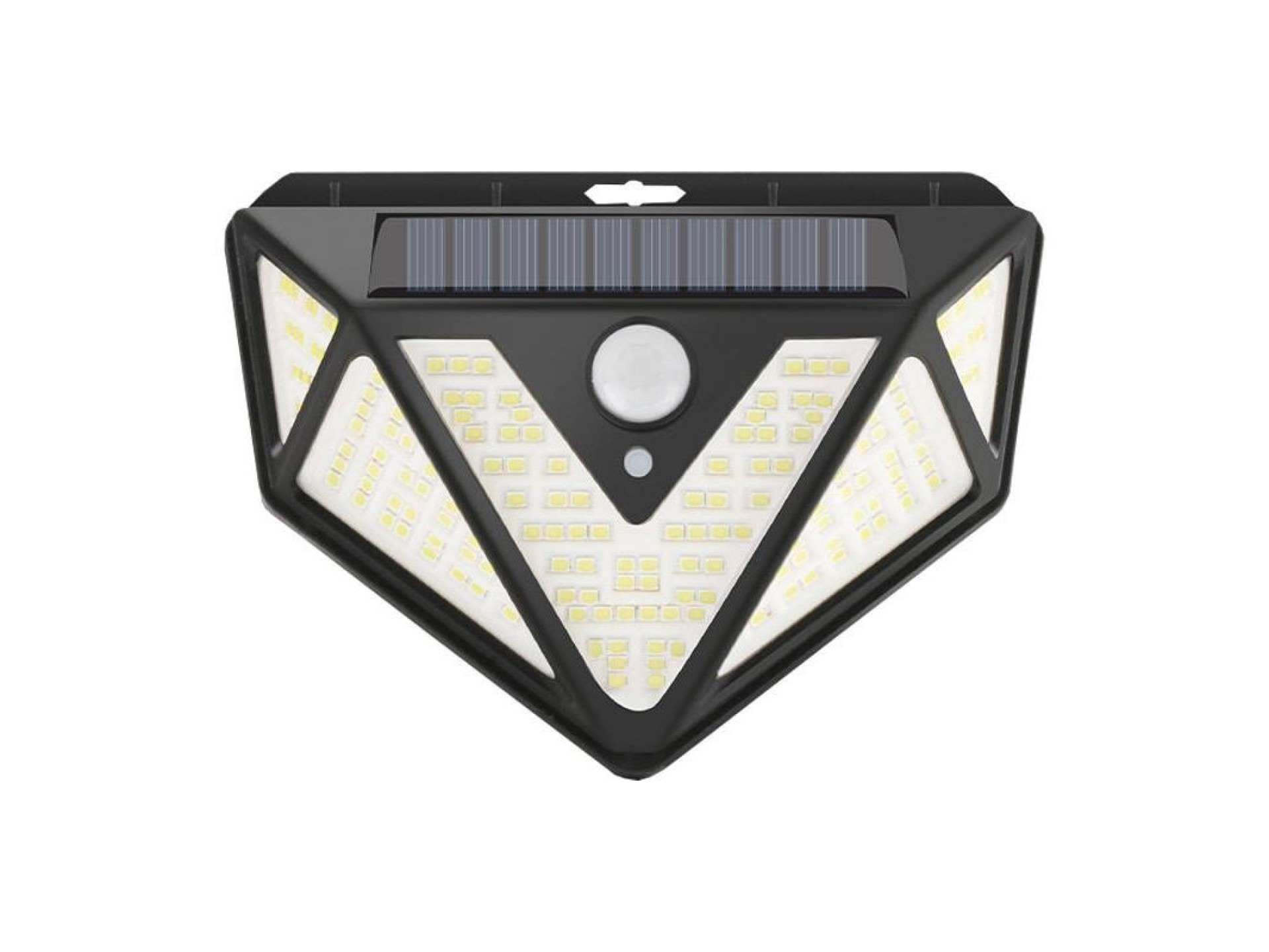 Lámpara solar Superfire FF6-B, 33 W, 220 lm, 1200 mAh