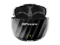 Fones de ouvido TWS HiFuture FlyBuds 3 (preto)