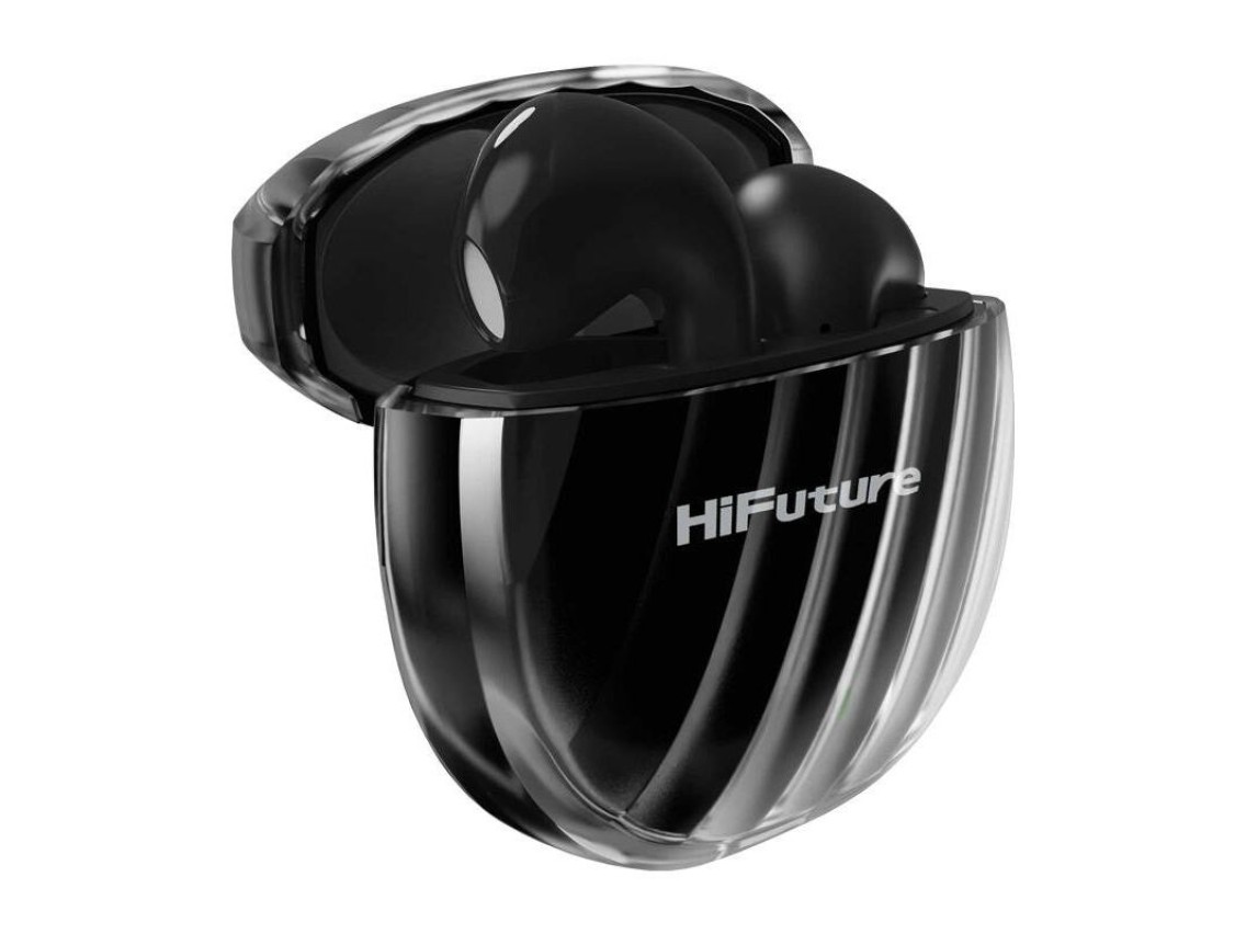 Fones de ouvido TWS HiFuture FlyBuds 3 (preto)