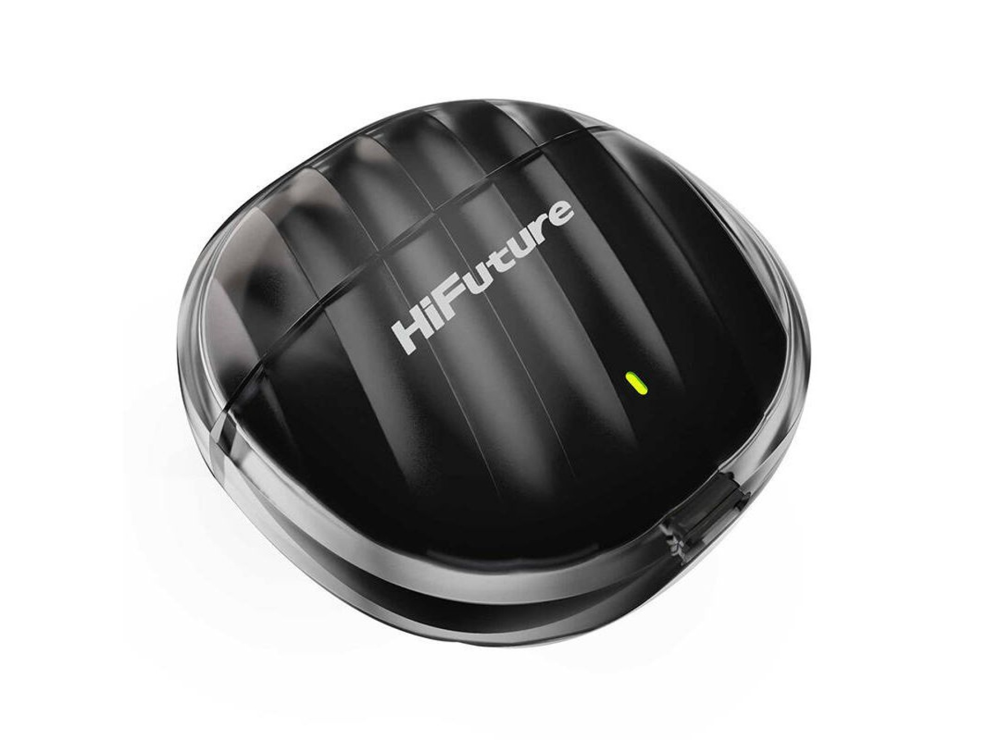 Fones de ouvido TWS HiFuture FlyBuds 3 (preto)