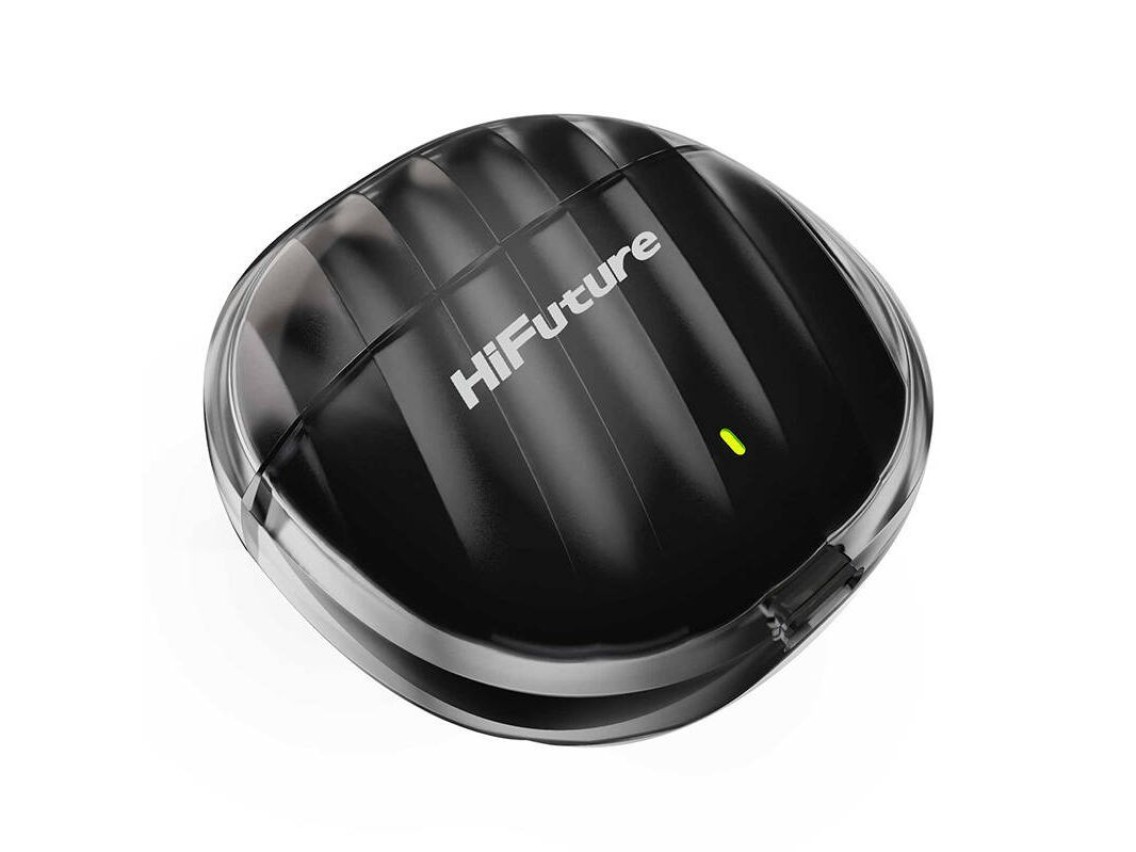 Fones de ouvido TWS HiFuture FlyBuds 3 (preto)