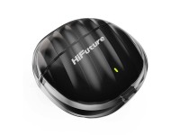 Fones de ouvido TWS HiFuture FlyBuds 3 (preto) Fones de ouvido TWS HiFuture FlyBuds 3 (preto)