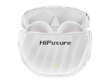 Auriculares TWS HiFuture FlyBuds 3 (blancos) Auriculares TWS HiFuture FlyBuds 3 (blancos)