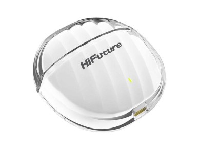 Auriculares TWS HiFuture FlyBuds 3 (blancos) Auriculares TWS HiFuture FlyBuds 3 (blancos)