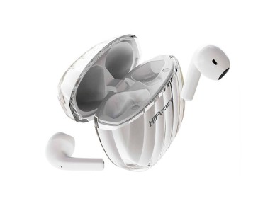 Auriculares TWS HiFuture FlyBuds 3 (blancos) Auriculares TWS HiFuture FlyBuds 3 (blancos)
