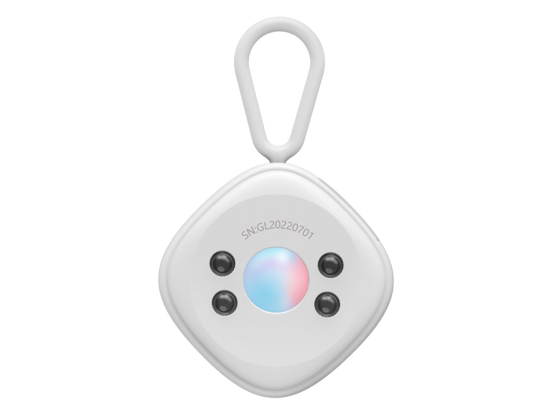 Baseus Heyo camera detector white