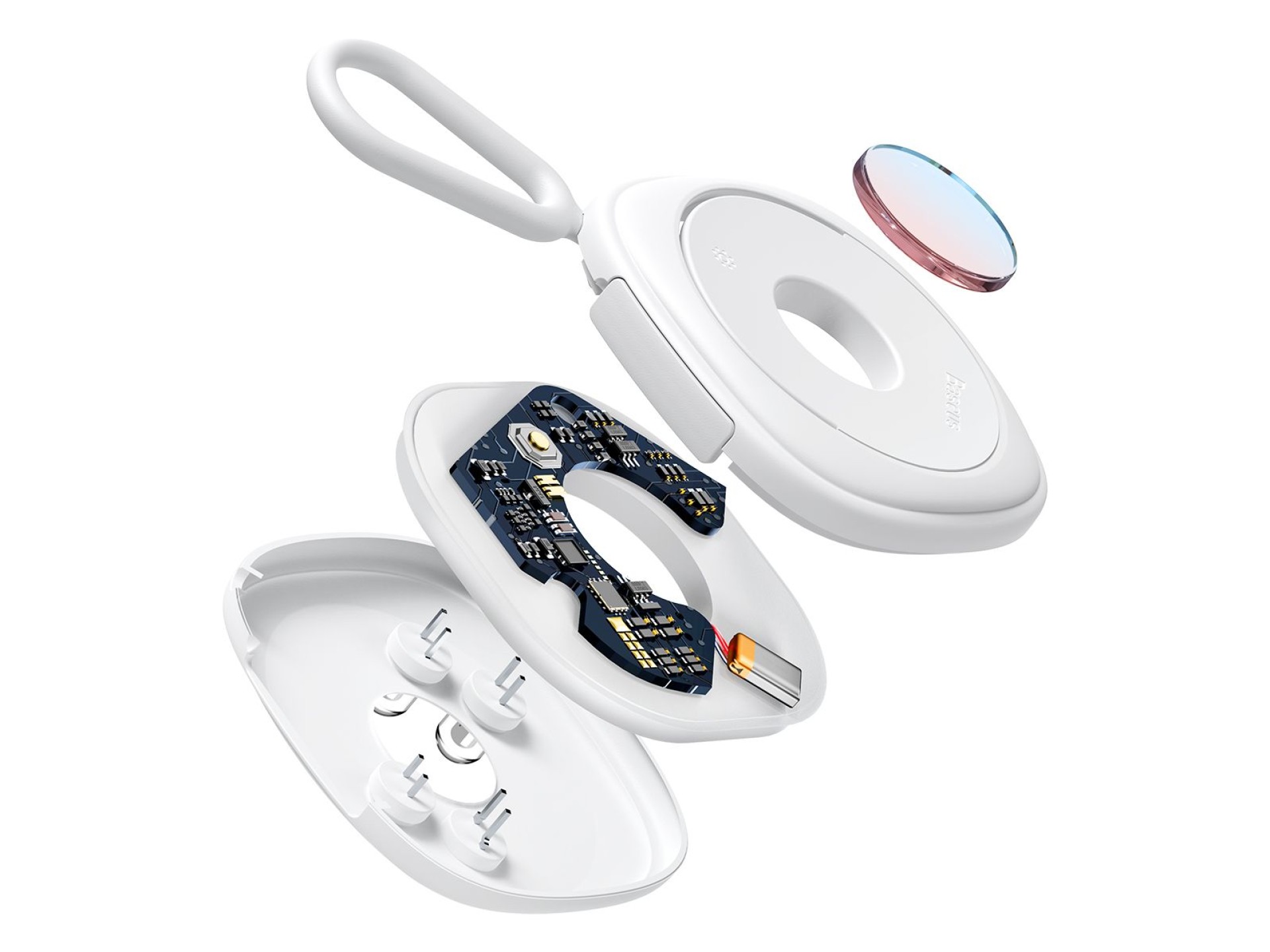 Baseus Heyo camera detector white