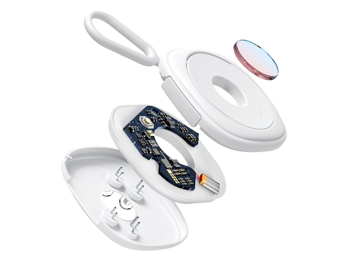 Baseus Heyo camera detector white