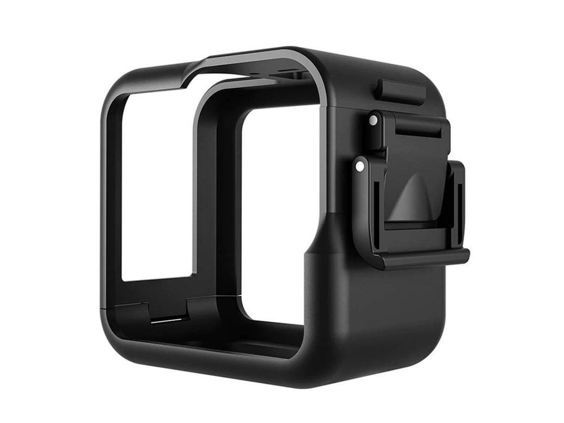 Caixa de pl�stico TELESIN com suporte de 3 pinos para GoPro HERO11 Black Mini