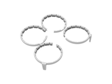 Sunnylife propeller guards for DJI Flip (gray) Sunnylife propeller guards for DJI Flip (gray)