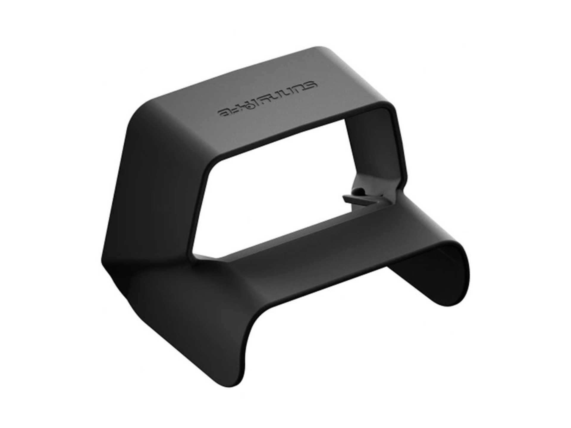 Para-sol de lente Sunnylife para DJI Flip (preto)