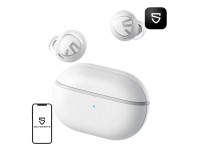 Fones de ouvido TWS Soundpeats Free2 Classic (branco) Fones de ouvido TWS Soundpeats Free2 Classic (branco)