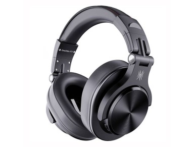 Fones de ouvido sem fio Oneodio Fusion A70 (preto)