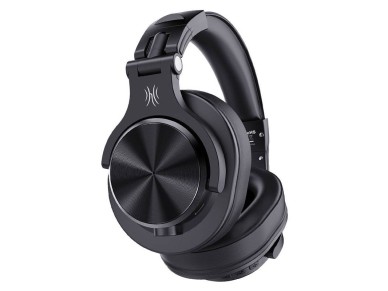 Auriculares inal�mbricos Oneodio Fusion A70 (negros)