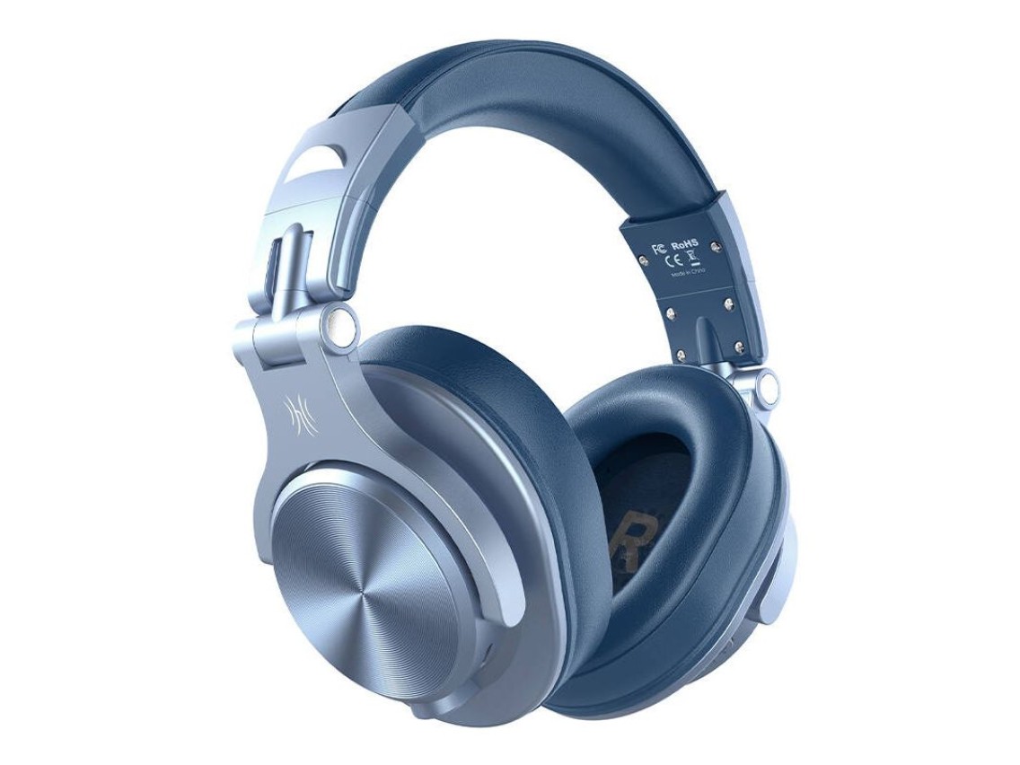 Auriculares inalámbricos Oneodio Fusion A70 (azul)