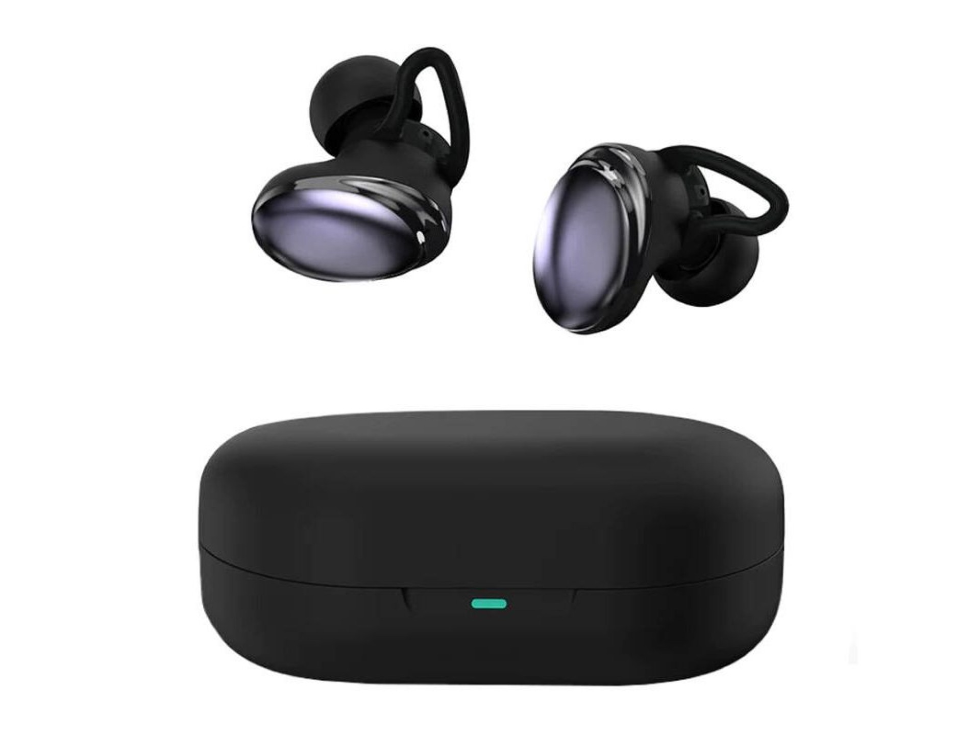 Fones de ouvido HiFuture FUSION pretos