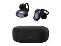 Fones de ouvido HiFuture FUSION pretos Fones de ouvido HiFuture FUSION pretos