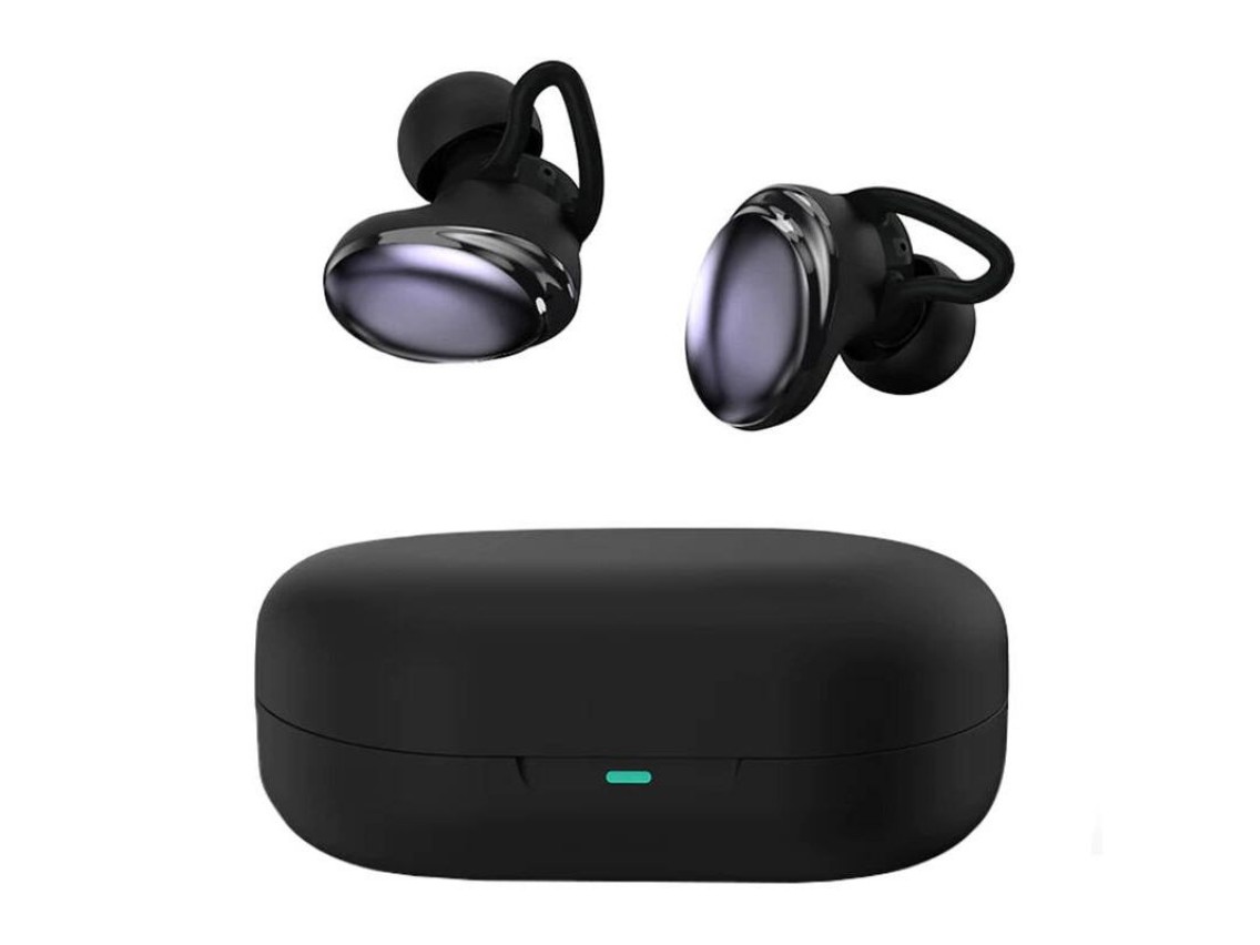 Fones de ouvido HiFuture FUSION pretos
