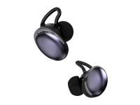 Fones de ouvido HiFuture FUSION pretos Fones de ouvido HiFuture FUSION pretos