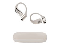 Fones de ouvido sem fio HiFuture FutureMate 2 Pro (branco) Fones de ouvido sem fio HiFuture FutureMate 2 Pro (branco)