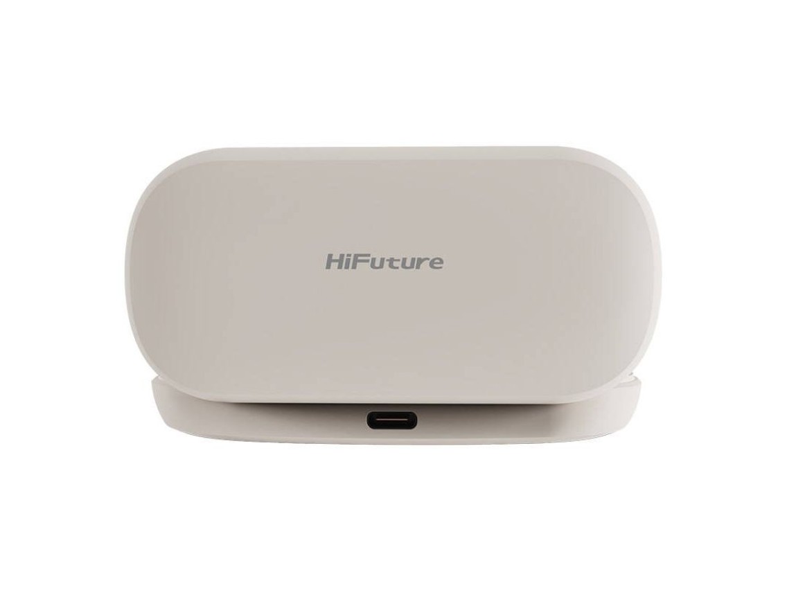 Fones de ouvido sem fio HiFuture FutureMate 2 Pro (branco)