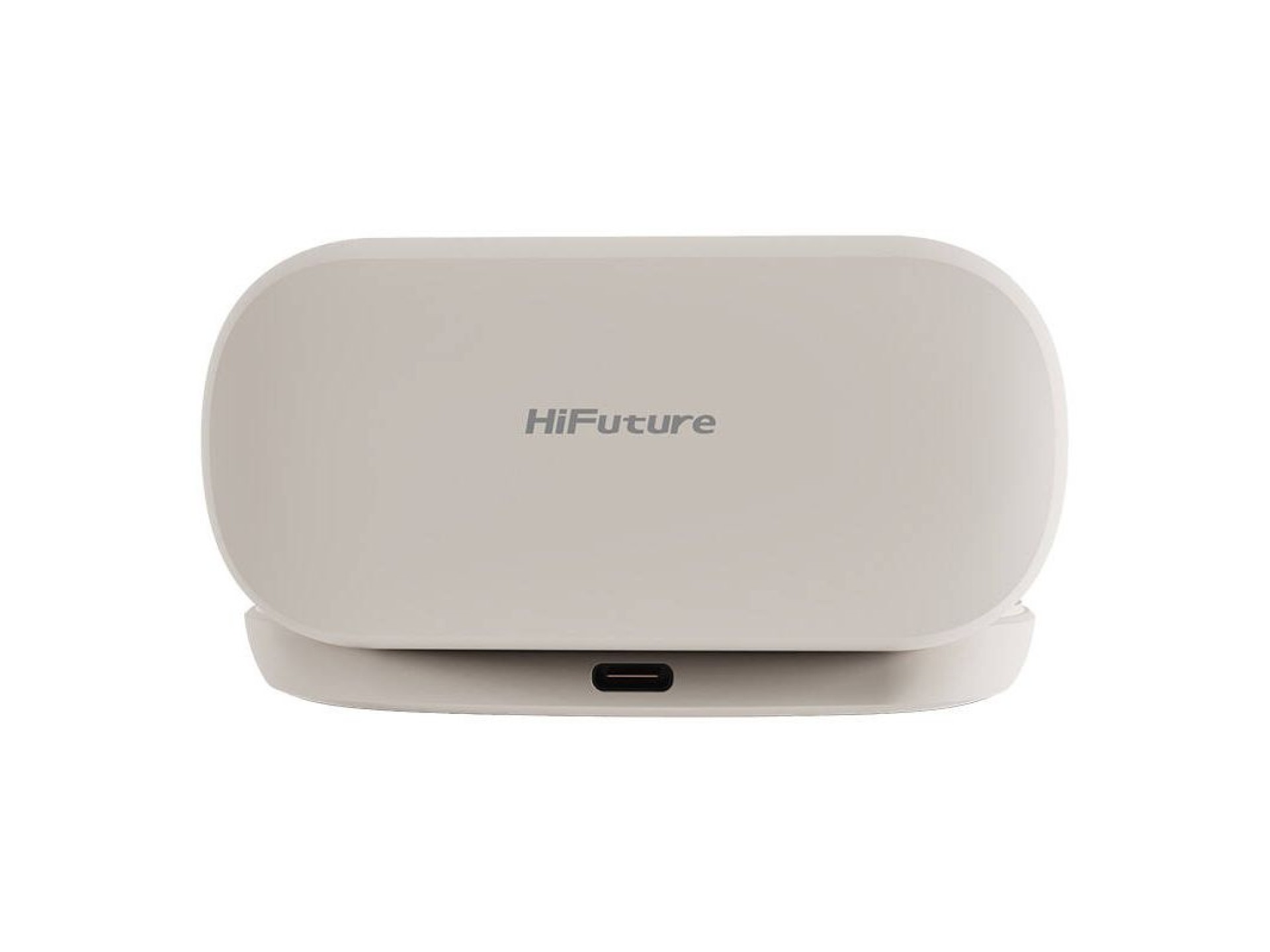 Fones de ouvido sem fio HiFuture FutureMate 2 Pro (branco)