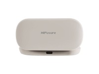 Fones de ouvido sem fio HiFuture FutureMate 2 Pro (branco) Fones de ouvido sem fio HiFuture FutureMate 2 Pro (branco)