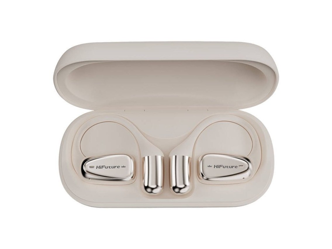 Fones de ouvido sem fio HiFuture FutureMate 2 Pro (branco)