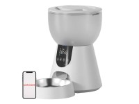 F17 LED automatic food dispenser + W8 Petwant drinker F17 LED automatic food dispenser + W8 Petwant drinker
