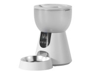 F17 LED automatic food dispenser + W8 Petwant drinker F17 LED automatic food dispenser + W8 Petwant drinker