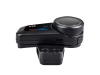 Fodsports FX6 motorcycle intercom two-pack (black)