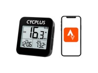 Computador de bicicleta Cycplus G1