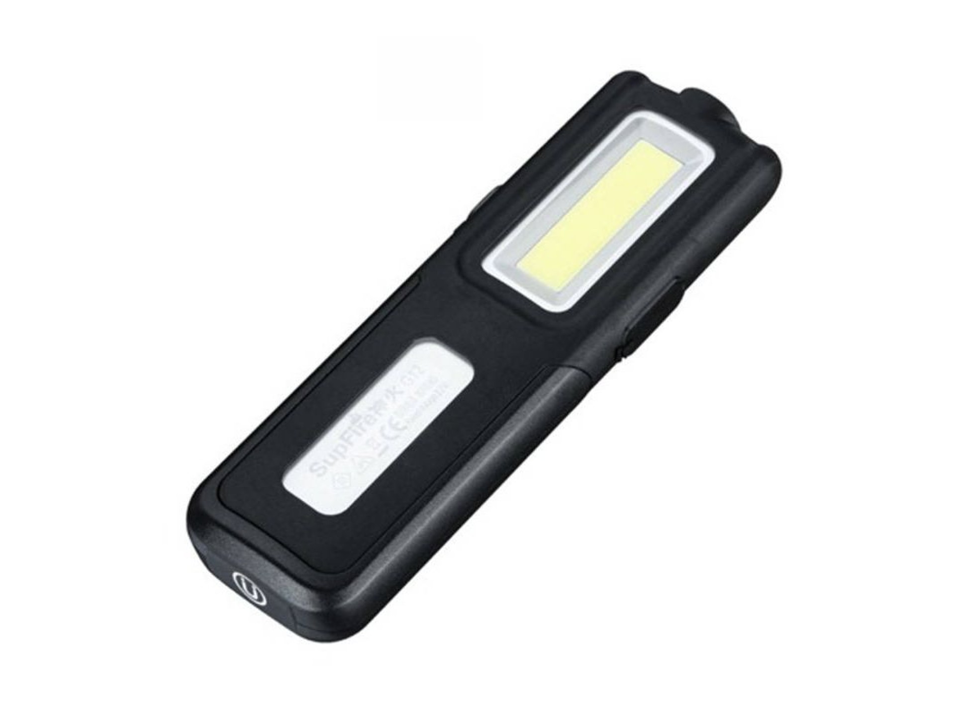 Workshop flashlight Superfire G12, 566lm, USB