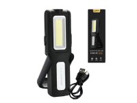 Workshop flashlight Superfire G12, 566lm, USB Workshop flashlight Superfire G12, 566lm, USB