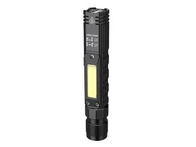 Linterna multifunci�n Superfire G19 � 200lm, USB, 5 modos, 200m