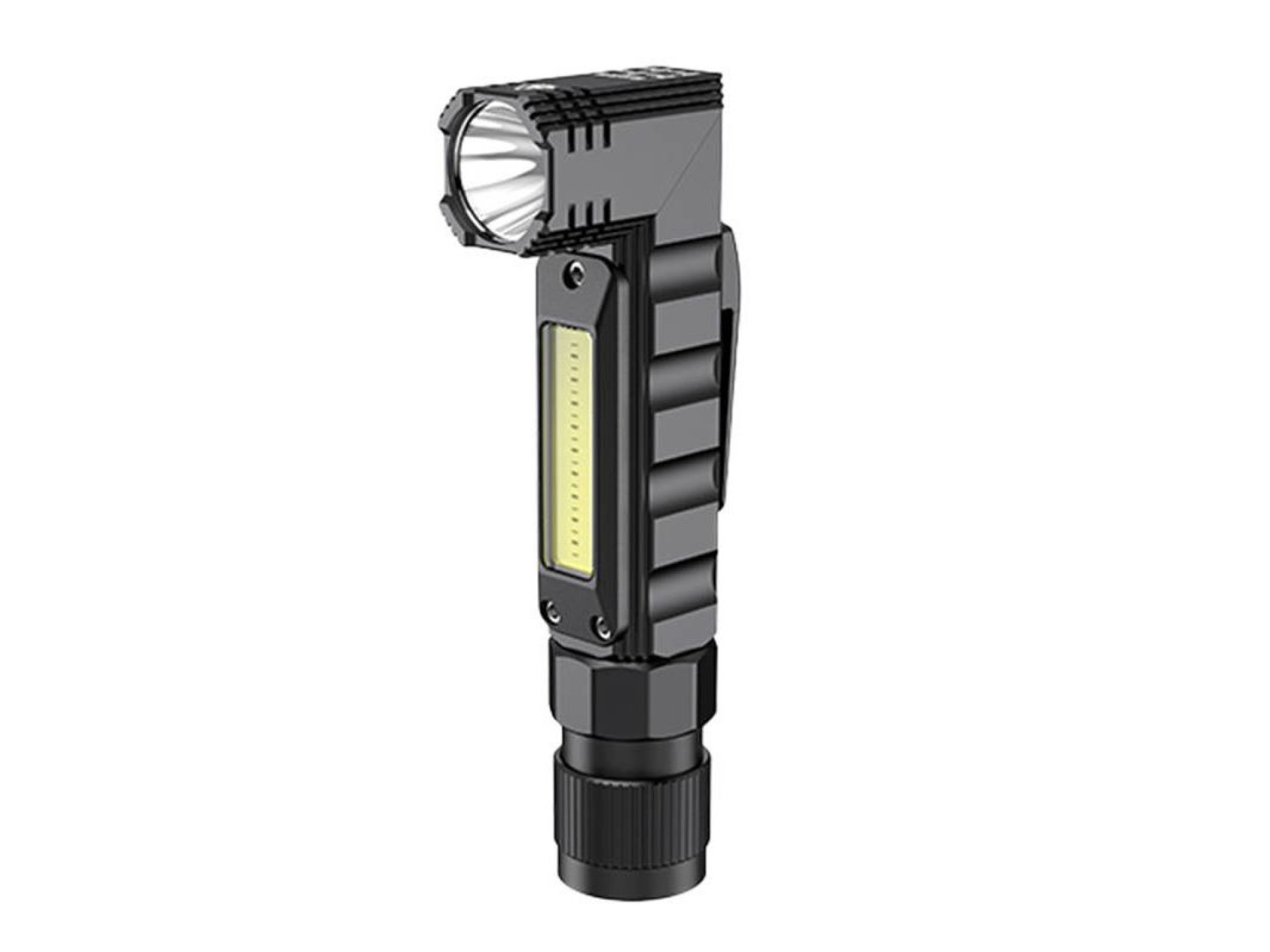 Lanterna multifuncional Superfire G19 – 200lm, USB, 5 modos, 200m