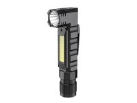 Lanterna multifuncional Superfire G19 – 200lm, USB, 5 modos, 200m Lanterna multifuncional Superfire G19 – 200lm, USB, 5 modos, 200m