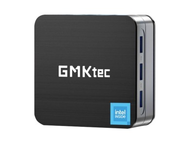Mini PC GMKtec G2 PLUS Intel N150 12 GB RAM + 256 GB SSD WIN 11 Pro