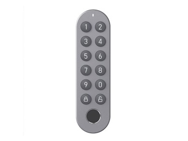 Fechadura inteligente com teclado Lockin SMART LOCK G30