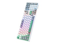 ONIKUMA G38 98 Keys USB Wired Mechanical Keyboard White ONIKUMA G38 98 Keys USB Wired Mechanical Keyboard White