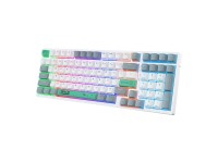 ONIKUMA G38 98 Keys USB Wired Mechanical Keyboard White ONIKUMA G38 98 Keys USB Wired Mechanical Keyboard White