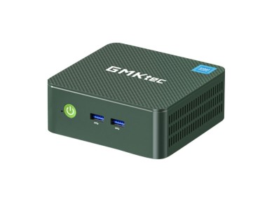 Mini PC GMKtec G3 PLUS Intel N150 8 GB RAM + 256 GB SSD WIN 11 Pro