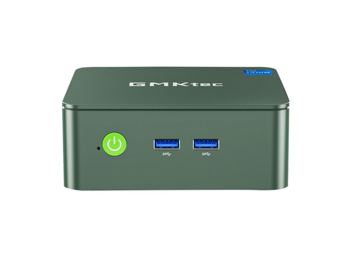 Mini PC GMKtec G3 PLUS Intel N150 8 GB RAM + 256 GB SSD WIN 11 Pro