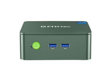 Mini PC GMKtec G3 PLUS Intel N150 16 GB RAM + 512 GB SSD WIN 11 Pro