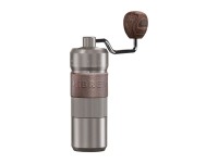 Moedor de café manual HiBREW G4B com moagem ajustável. Moedor de café manual HiBREW G4B com moagem ajustável.