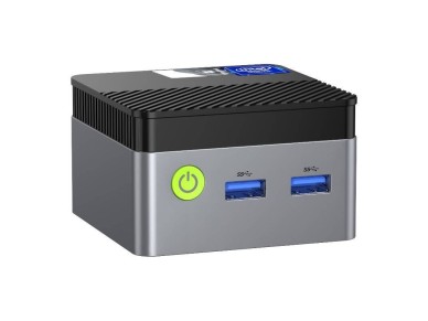 Mini PC GMKtec G5 Intel N97 12 GB RAM + 256 GB SSD WIN 11 PRO